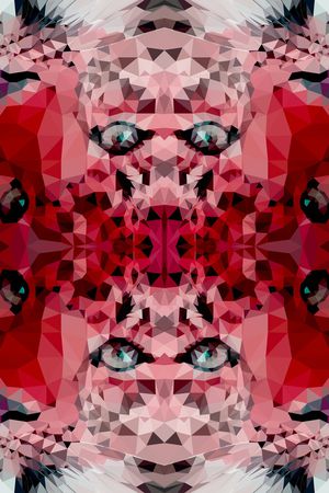 豹纹印花华亿平台图片