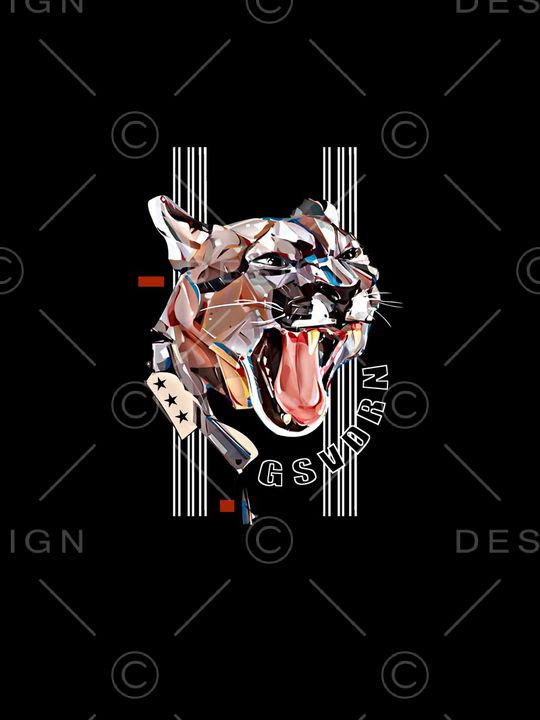 豹子头印花华亿平台图片