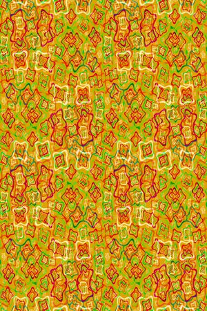 色块印花华亿平台图片