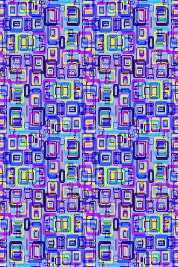 785260-撞色小方块