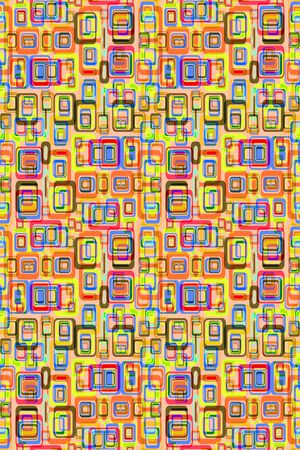 千鸟格印花华亿平台图片