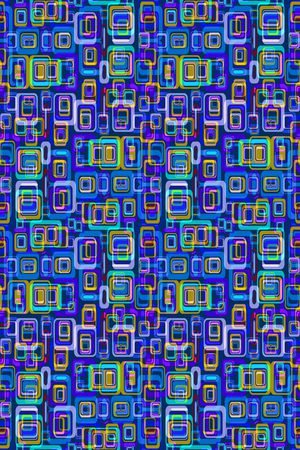 千鸟格印花华亿平台图片