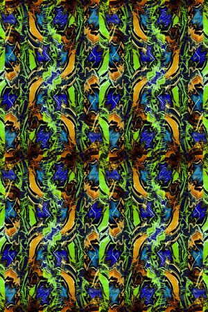 竖条印花华亿平台图片