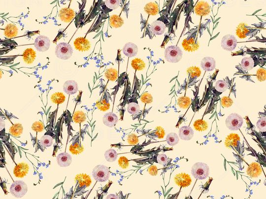 手绘印花华亿平台图片