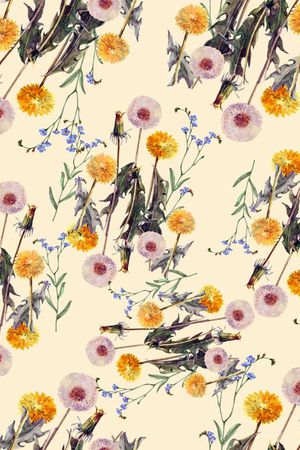 手绘印花华亿平台图片