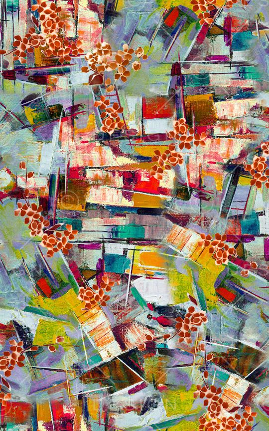 女装印花华亿平台图片