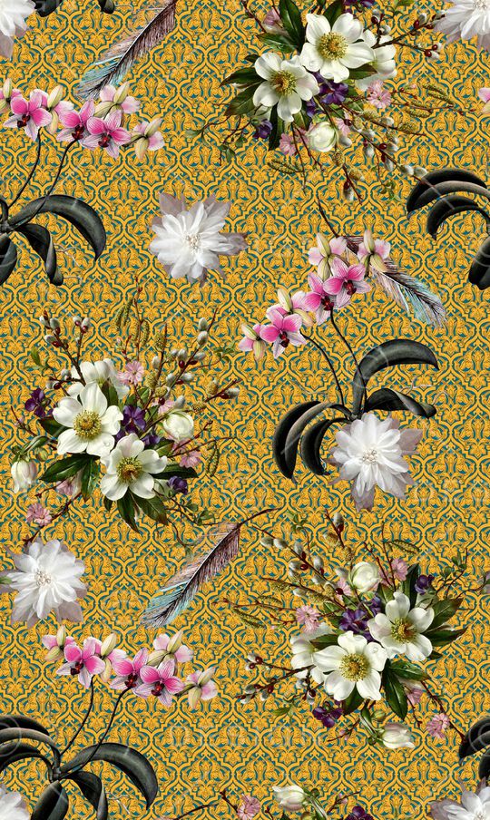 时尚印花华亿平台图片