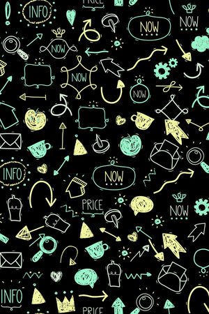 涂鸦印花华亿平台图片