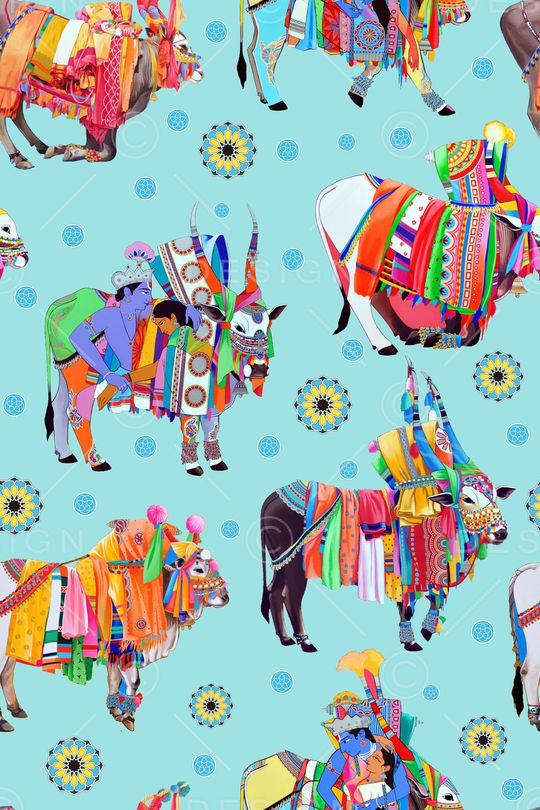 民族风印花华亿平台图片