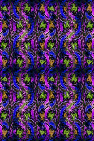 竖条印花华亿平台图片