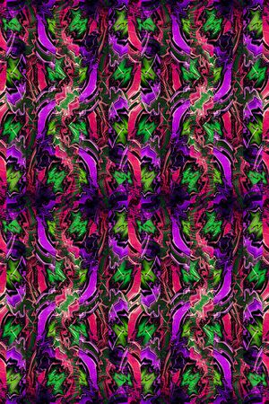 竖条印花华亿平台图片