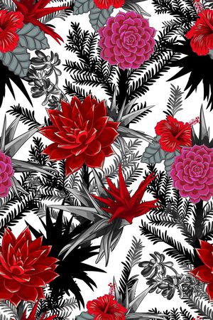 植物印花华亿平台图片