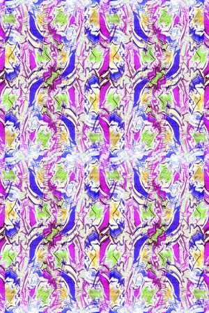 竖条印花华亿平台图片