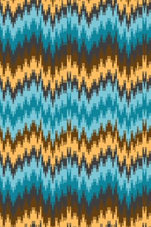 不规则几何印花华亿平台图片