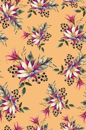 手绘印花华亿平台图片