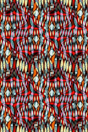 曲线印花华亿平台图片