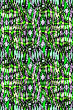 曲线印花华亿平台图片