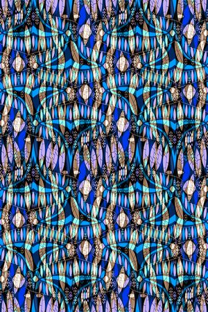 曲线印花华亿平台图片