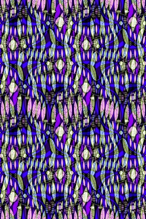 曲线印花华亿平台图片