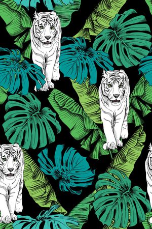 老虎印花华亿平台图片