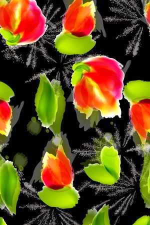 大花印花华亿平台图片