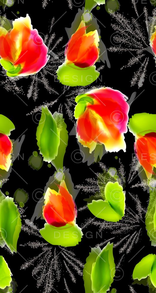 大花印花华亿平台图片