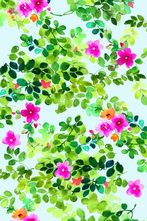 数码印花印花华亿平台图片