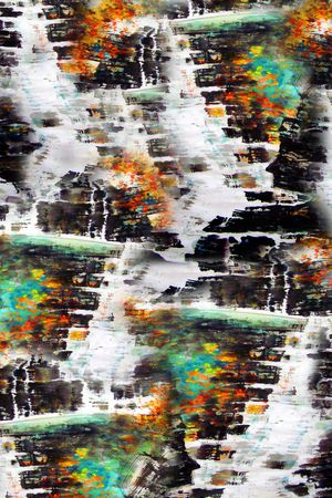 数码印花印花华亿平台图片