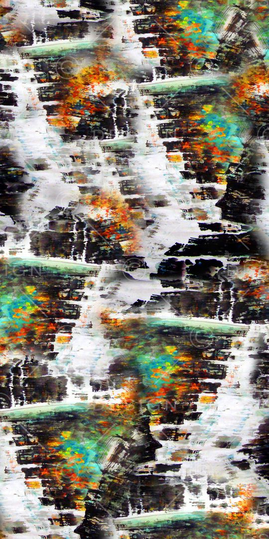 数码印花印花华亿平台图片