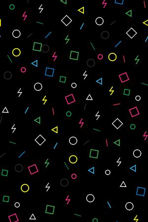 箭头印花华亿平台图片