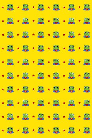 卡通印花华亿平台图片