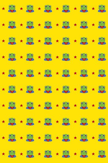 卡通印花华亿平台图片