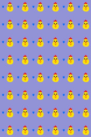 卡通印花华亿平台图片