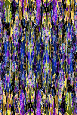 曲线印花华亿平台图片