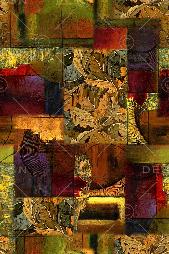 油画印花华亿平台图片