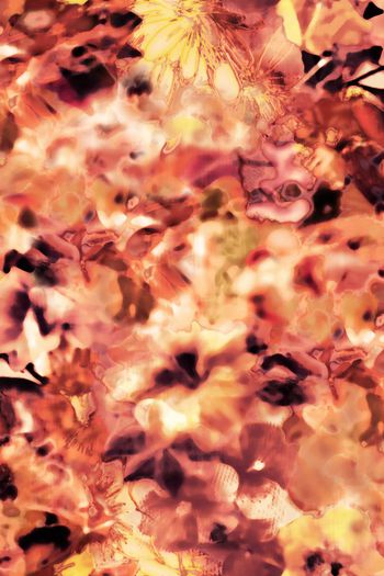 乱花印花华亿平台图片