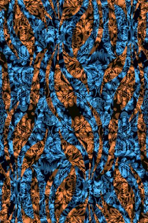 曲线印花华亿平台图片