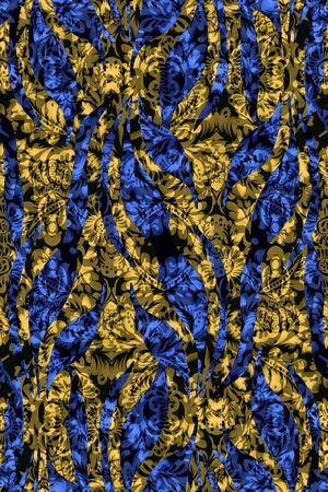 曲线印花华亿平台图片