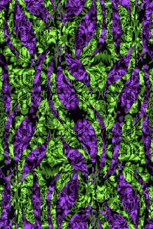 曲线印花华亿平台图片