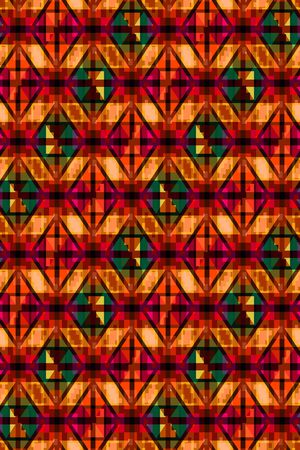 十字印花华亿平台图片