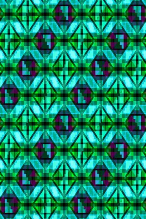 十字印花华亿平台图片