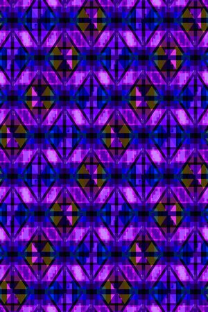 十字印花华亿平台图片