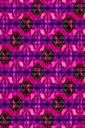 十字印花华亿平台图片