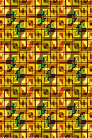 十字印花华亿平台图片