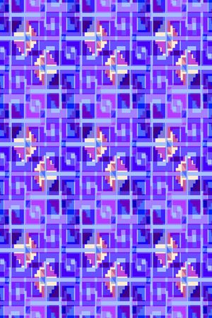 十字印花华亿平台图片