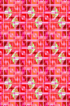 十字印花华亿平台图片