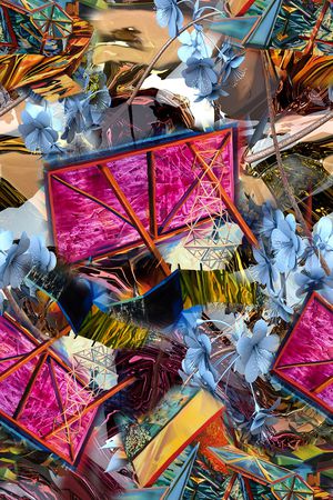 特色印花华亿平台图片