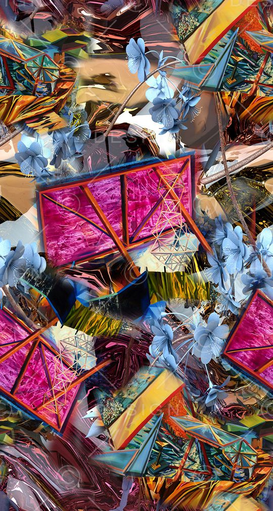 特色印花华亿平台图片