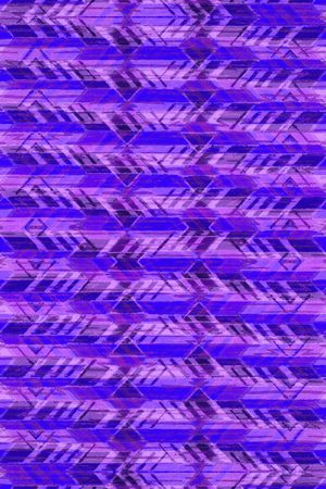 波浪条纹印花华亿平台图片