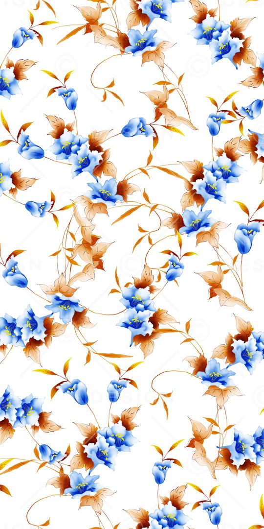 乱花印花华亿平台图片